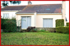 Maison de PLAIN PIED sur sous-sol