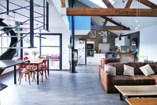 LOFT avec terrasse