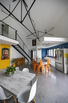  LOFT Quartier des HALLES