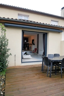 SACRE COEUR Maison-Appartement avec terrasse