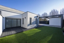 Superbe maison d'architecte