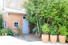 Maison bourgeoise de centre ville