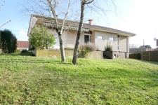 PAVILLON Plain-pied sur sous-sol