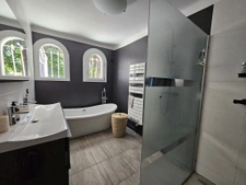 Grande propriété familiale sur parc