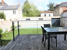 Maison de caractère centre ville