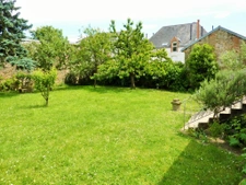 Maison bourgoise sur parc