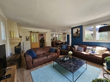 Grande propriété familiale sur parc