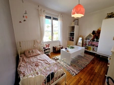 Maison de ville rénovée