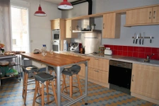 Ensemble de deux appartements 