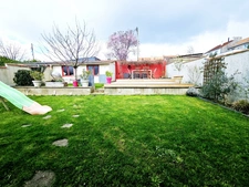 Maison de ville rénovée