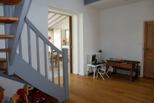 Maison ancienne rénovée