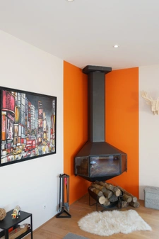  Maison contemporaine