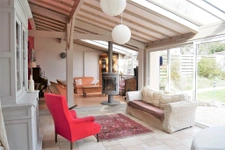 Maison ancienne rénovée