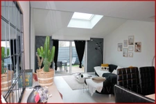 SACRE COEUR Maison-Appartement avec terrasse