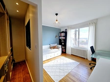 Maison de ville rénovée