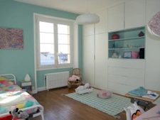 Maison de caractère