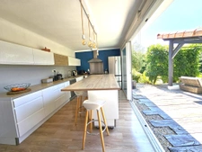 Grande propriété familiale sur parc