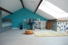 Maison ancienne rénovée