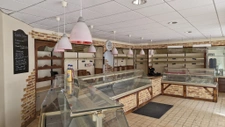 ANCIEN COMMERCE DE BOULANGERIE d'environ 600M2 