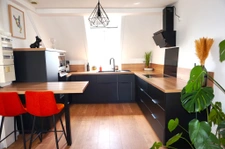 MAGNIFIQUE T3 EN DUPLEX, SECTEUR PROMENADE.