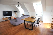 MAGNIFIQUE T3 EN DUPLEX, SECTEUR PROMENADE.