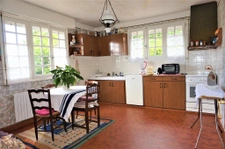 MAISON TRADITIONNELLE AVEC 5733M2 DE TERRAIN CONSTRUCTIBLE