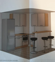 BEL APPARTEMENT RECENT