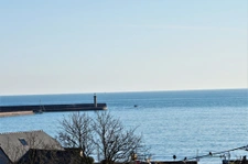 BELLE MAISON TRADITIONNELLE, VUE MER 