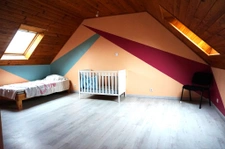 LONGERE A FINIR DE RENOVER D'ENVIRON 155M2 AVEC UN HECTARE