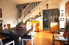 CHARMANTE MAISON A PIED DE TOUTES COMMODITES