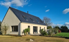 MAISON CONTEMPORAINE SECTEUR CALME