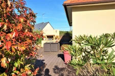 Maison contemporaine, de plain pied, de 2003