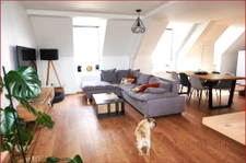 MAGNIFIQUE T3 EN DUPLEX, SECTEUR PROMENADE.