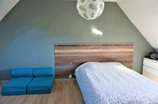 BELLE MAISON TRADITIONNELLE, VUE MER 