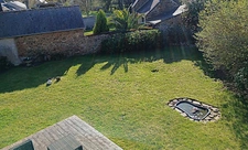 Charmante maison en pierre- centre de Lanvollon