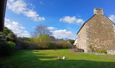 Charmante maison en pierre- centre de Lanvollon