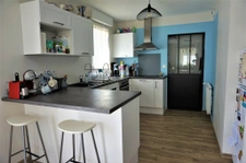 MAISON CONTEMPORAINE DE 2018, SECTEUR SAINT-LAURENT;