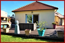 Maison contemporaine, de plain pied, de 2003