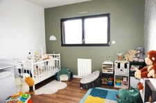 TRES BELLE MAISON CONTEMPORAINE ET ATYPIQUE