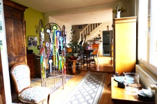 CHARMANTE MAISON A PIED DE TOUTES COMMODITES