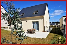 MAISON CONTEMPORAINE DE 2018, SECTEUR SAINT-LAURENT;