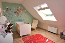 MAISON CONTEMPORAINE DE 2018, SECTEUR SAINT-LAURENT;