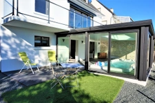 BELLE MAISON TRADITIONNELLE, VUE MER 