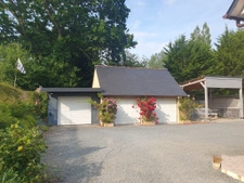 Un havre de paix avec activité touristique et potentiel d'év