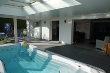 BELLE MAISON TRADITIONNELLE, VUE MER 