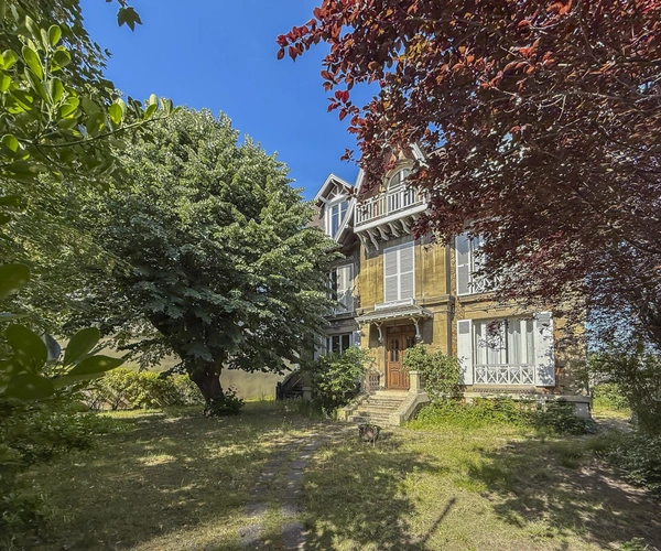 Maison à vendre - Réf  78600 Maisons-Laffitte
