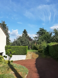 maison de 2 chambres et 1 bureau