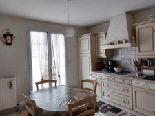 Pavillon centre ville de Savigné L'eveque