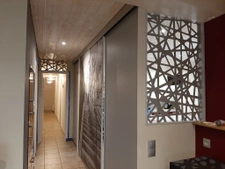 Maison de plain pied de 5 chambres