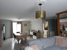 Pavillon centre ville de Savigné L'eveque